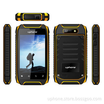 Water-resistant mobile phones with IP67 performance and reasonable Ex-W price